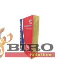 Carton color A4, 250 foi, 180 g/m², crem